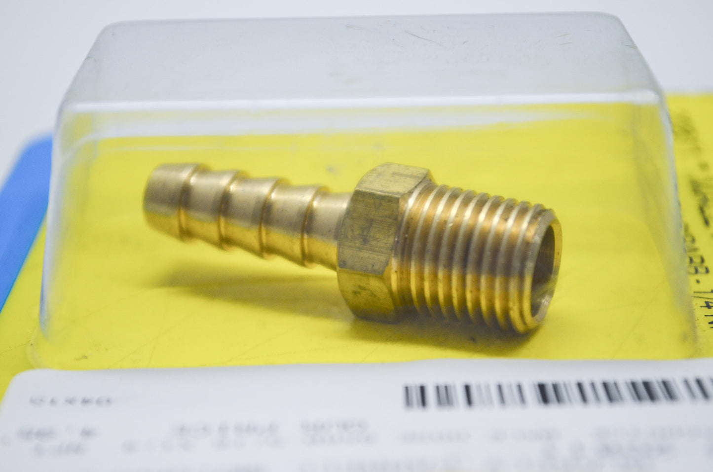 New Seachoice Products Male Hose Barb 5/16'
