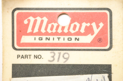 New Mallory Ignition Rotor NOS