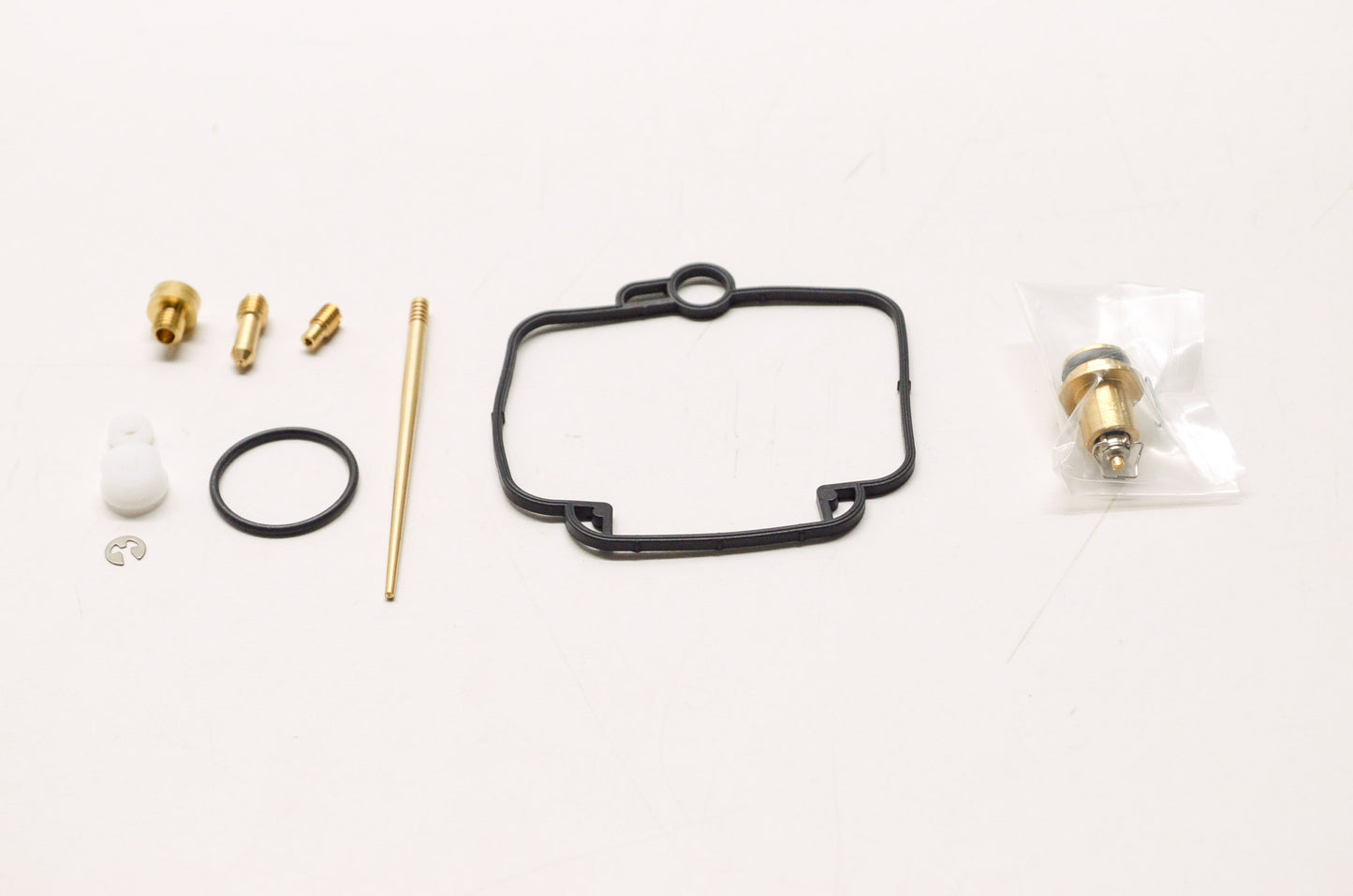 New Shindy Products Carburetor Repair Kit 03-05 Scrambler 500 4x4 Sportsman 500