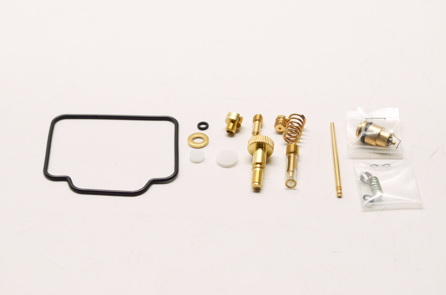 New Shindy Products Carburetor Repair Kit Yamaha 99-04 YFM250 NOS