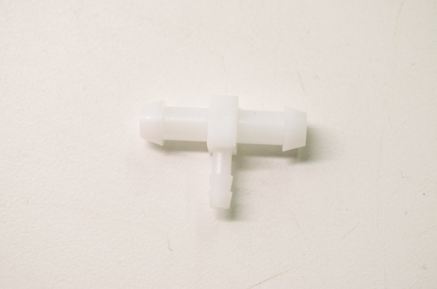 New Marshall Fuel Line T Fitting 1/4' 1/8' NOS