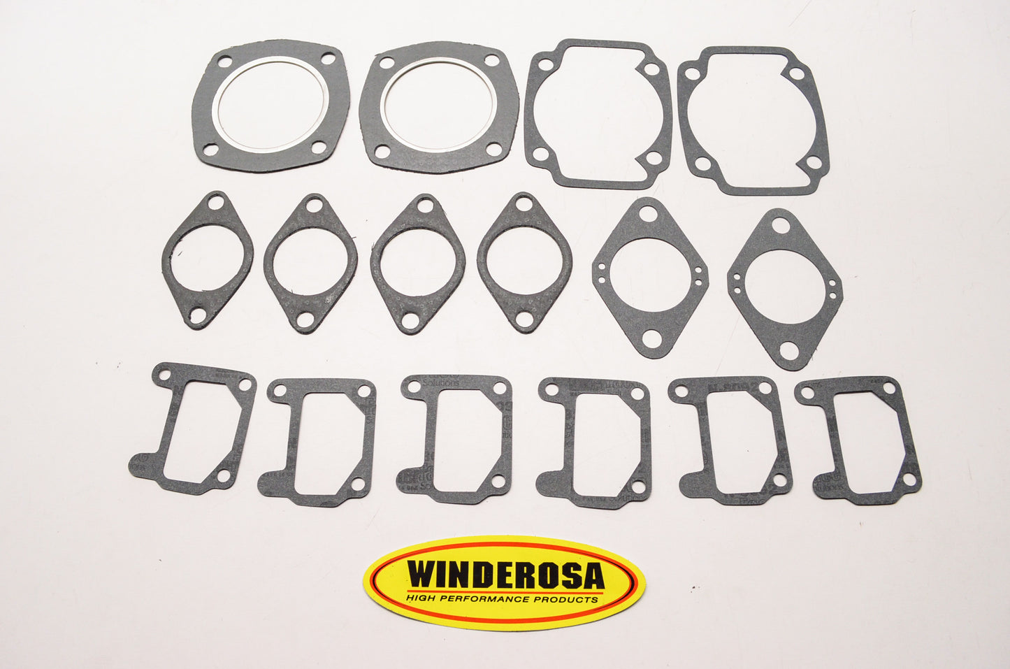 New Winderosa Full Top End Set Arctic Cat 340 NOS