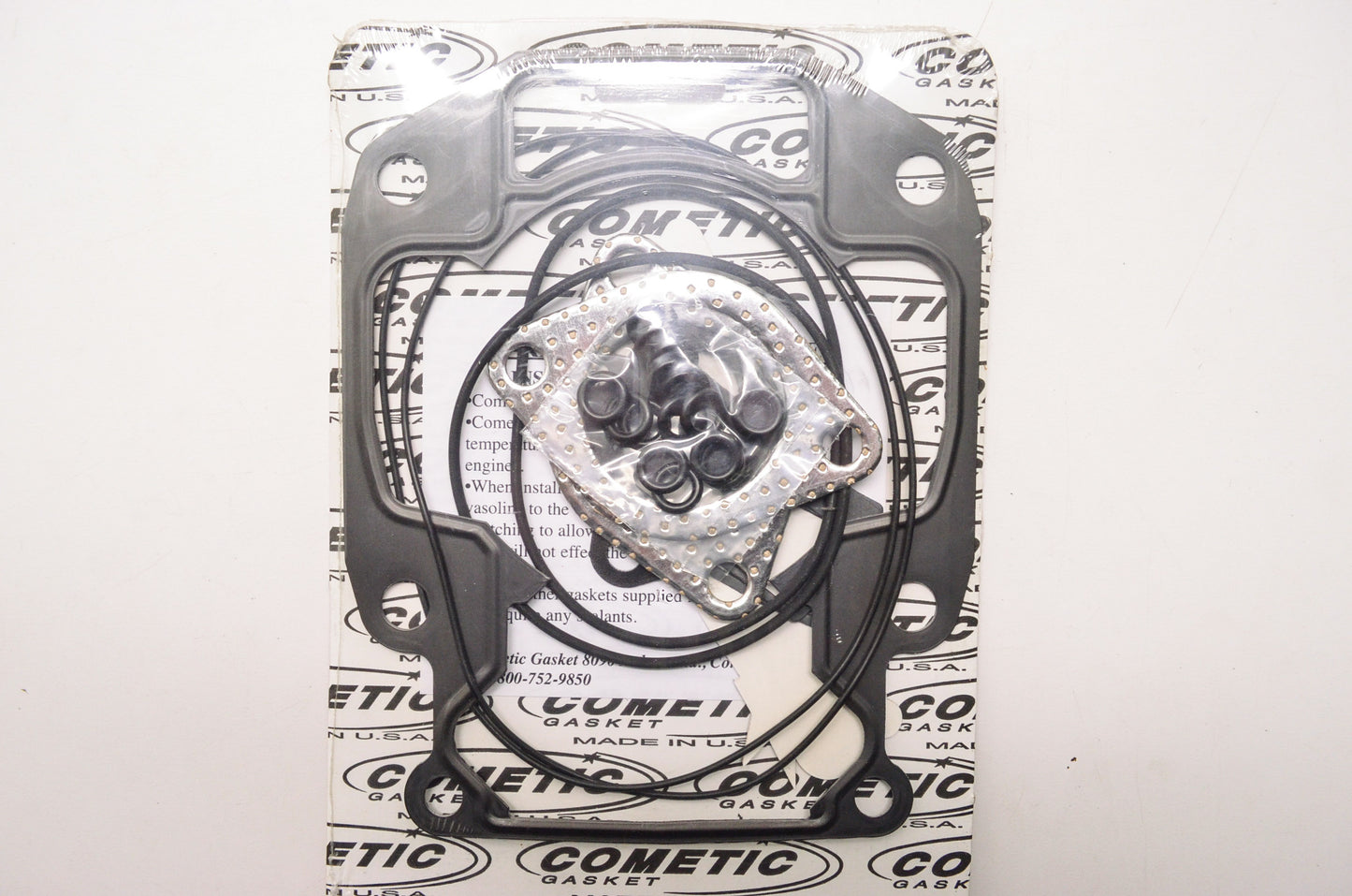 New Cometic Top End Gasket Set Arctic Cat Wild Cat 650 700 NOS
