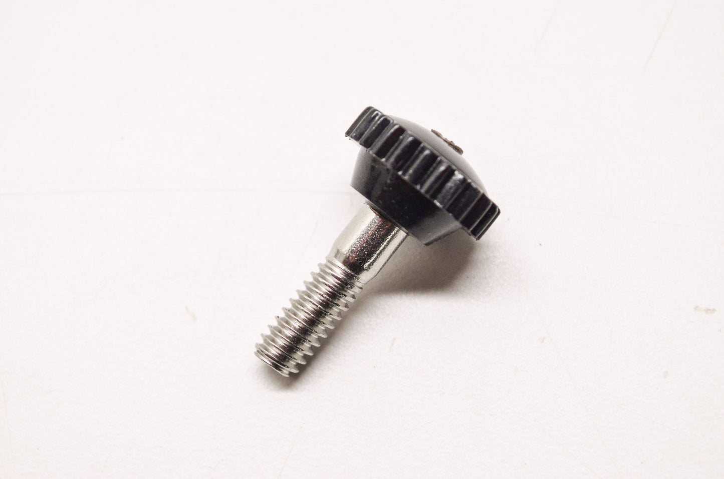 Bimini Top Hardware Black Deck Hinge Screw NOS