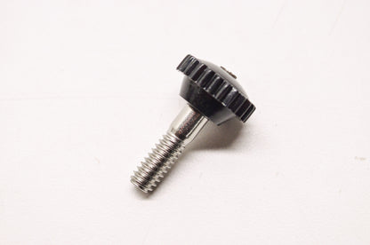 Bimini Top Hardware Black Deck Hinge Screw NOS