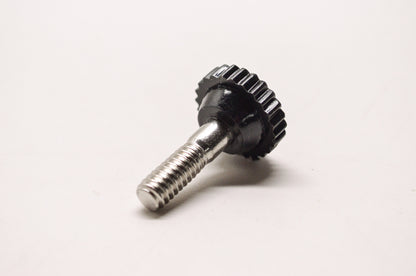 Bimini Top Hardware Black Deck Hinge Screw NOS