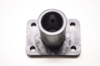 Black Flush Mount NOS
