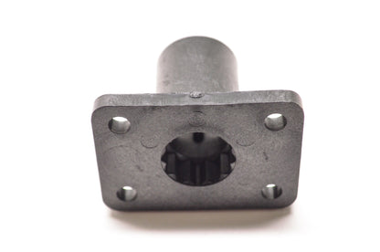 Black Flush Mount NOS