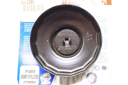 New Imperial Oil Filter Wrench 80mm 15 Flutes NOS