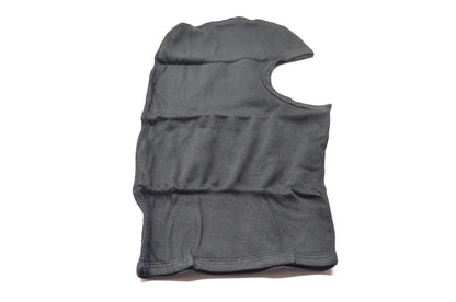 New G-Max Black Cotton Balaclava NOS