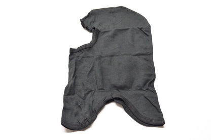 New Marshall Racing Black Cotton Balaclava NOS