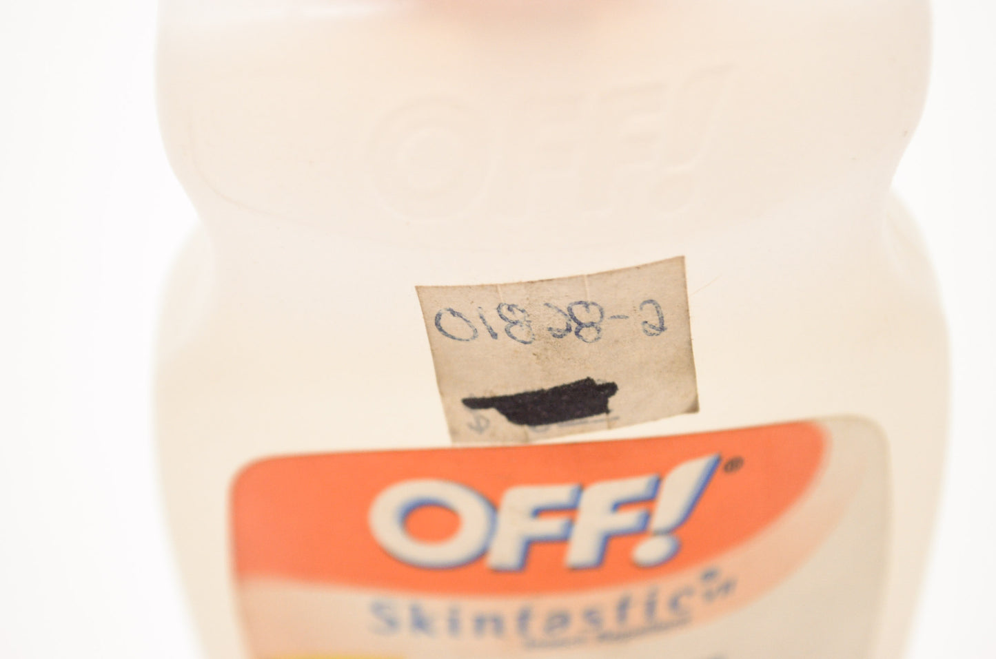 New SC Johnson Off! Skintastic Tropical Fresh Family Insect Repellent NOS