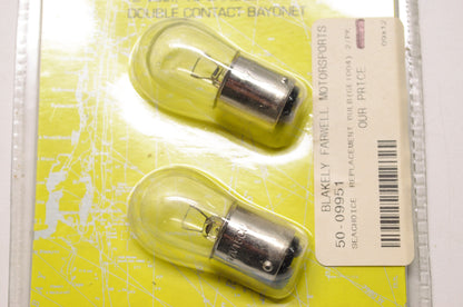 New Seachoice Products Replacement Bulbs 12 V 15 Candle Power Qty 2 NOS