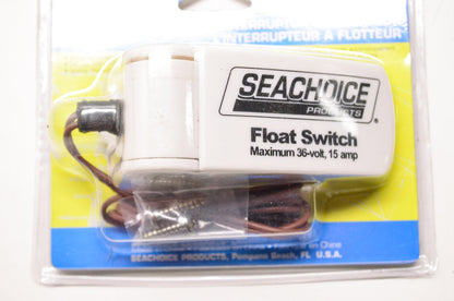New Seachoice Products Float Switch Max 36 V 15 Amp NOS