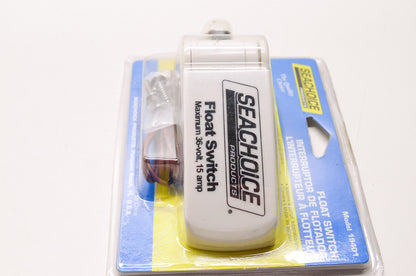 New Seachoice Products Float Switch Max 36 V 15 Amp NOS