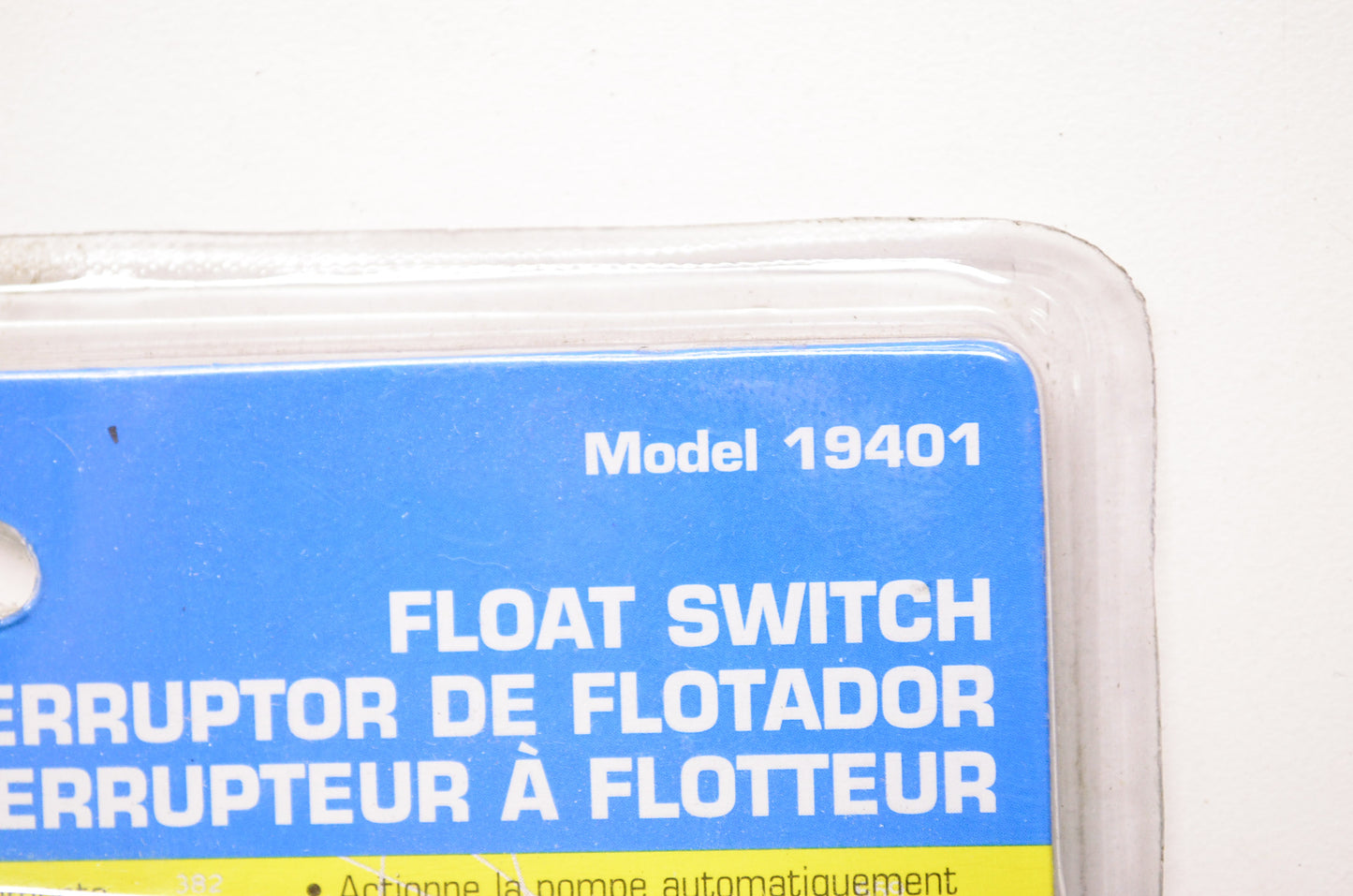 New Seachoice Products Float Switch Max 36 V 15 Amp NOS