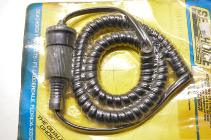 New Seachoice Products Accessory Extension Cord 10' 12 Amp 150 Watt NOS