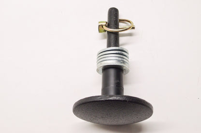 Heavy Duty Skid Parts NOS