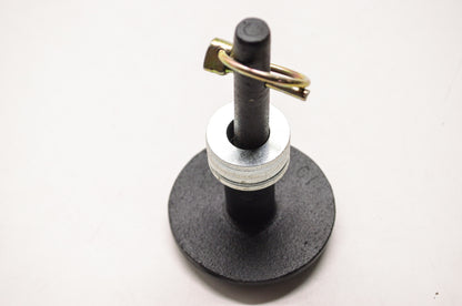 Heavy Duty Skid Parts NOS