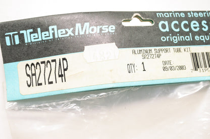 Aluminum Support Tube Kit NOS