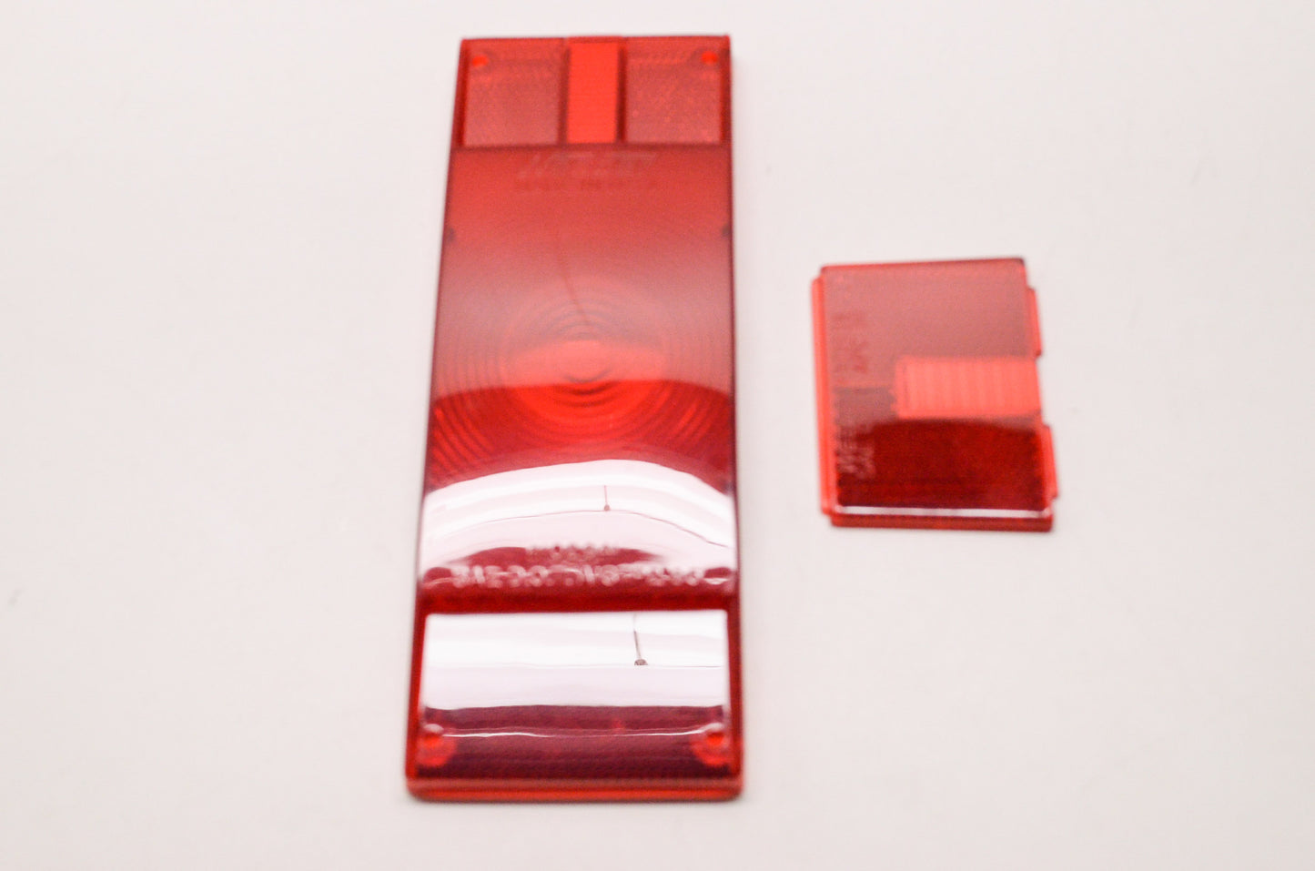 New Wesbar Replacement Lens Kit for Low Profile Tail Lights NOS