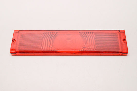 Marshall S98, 01-104-10, 0116-406 Tail Light Lens Arctic Cat 73-94 NOS