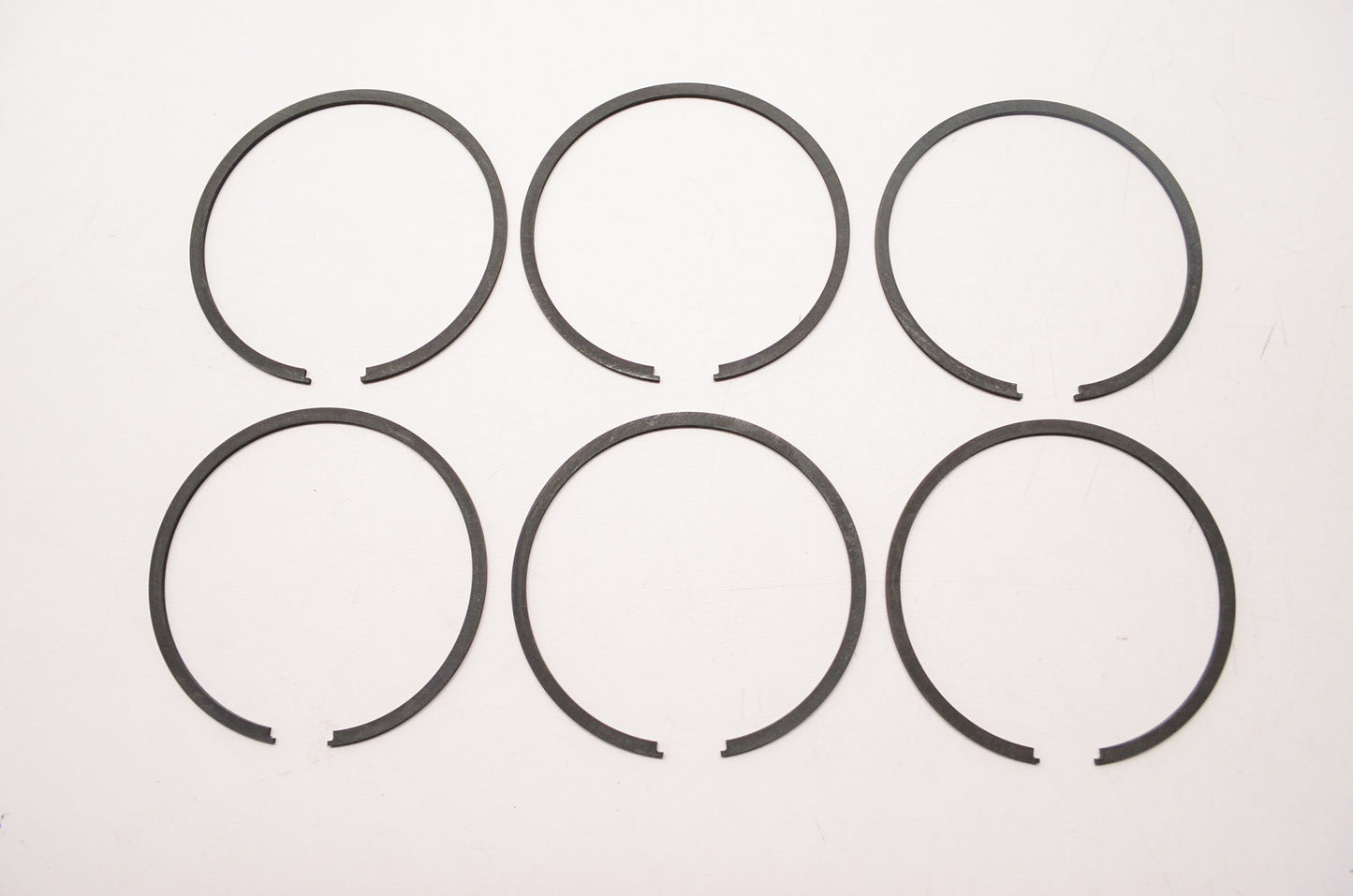 New OEM Quicksilver Piston Ring Set Qty 6 NOS