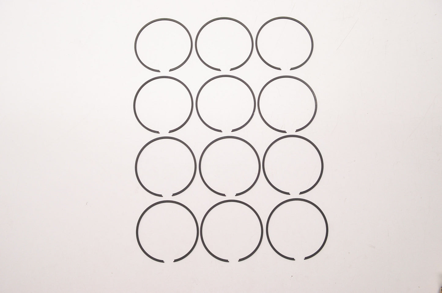 New OEM Quicksilver Piston Ring Set Qty 12 NOS
