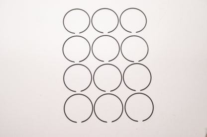 New OEM Quicksilver Piston Ring Set Qty 12 NOS