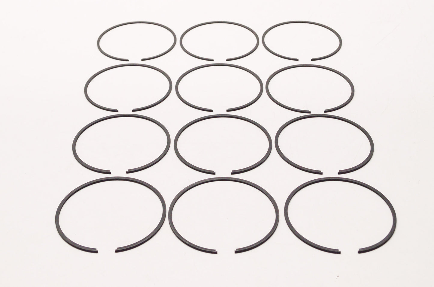 New OEM Quicksilver Piston Ring Set Qty 12 NOS