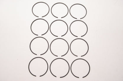 New OEM Quicksilver Piston Ring Set Qty 12 NOS