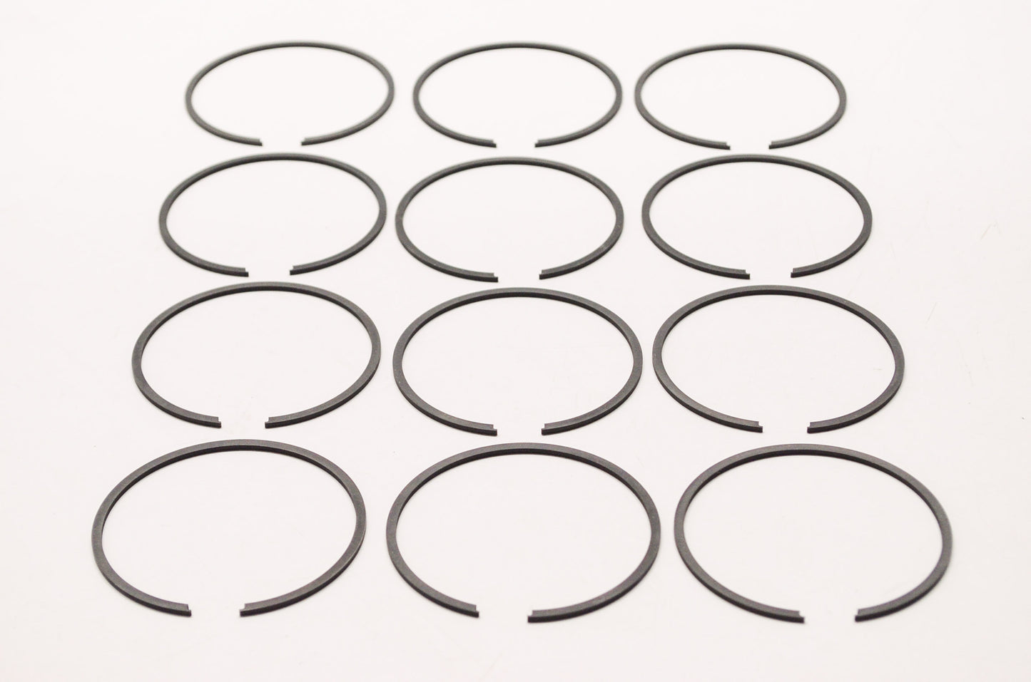 New OEM Quicksilver Piston Ring Set Qty 12 NOS