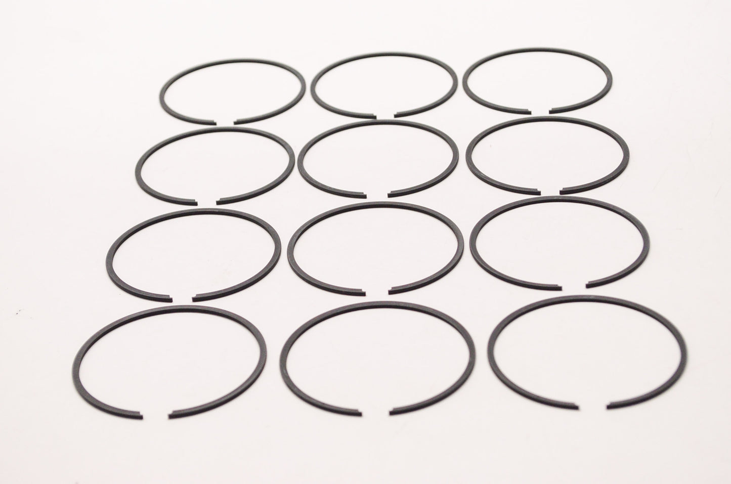 New OEM Quicksilver Piston Ring Set Qty 12 NOS