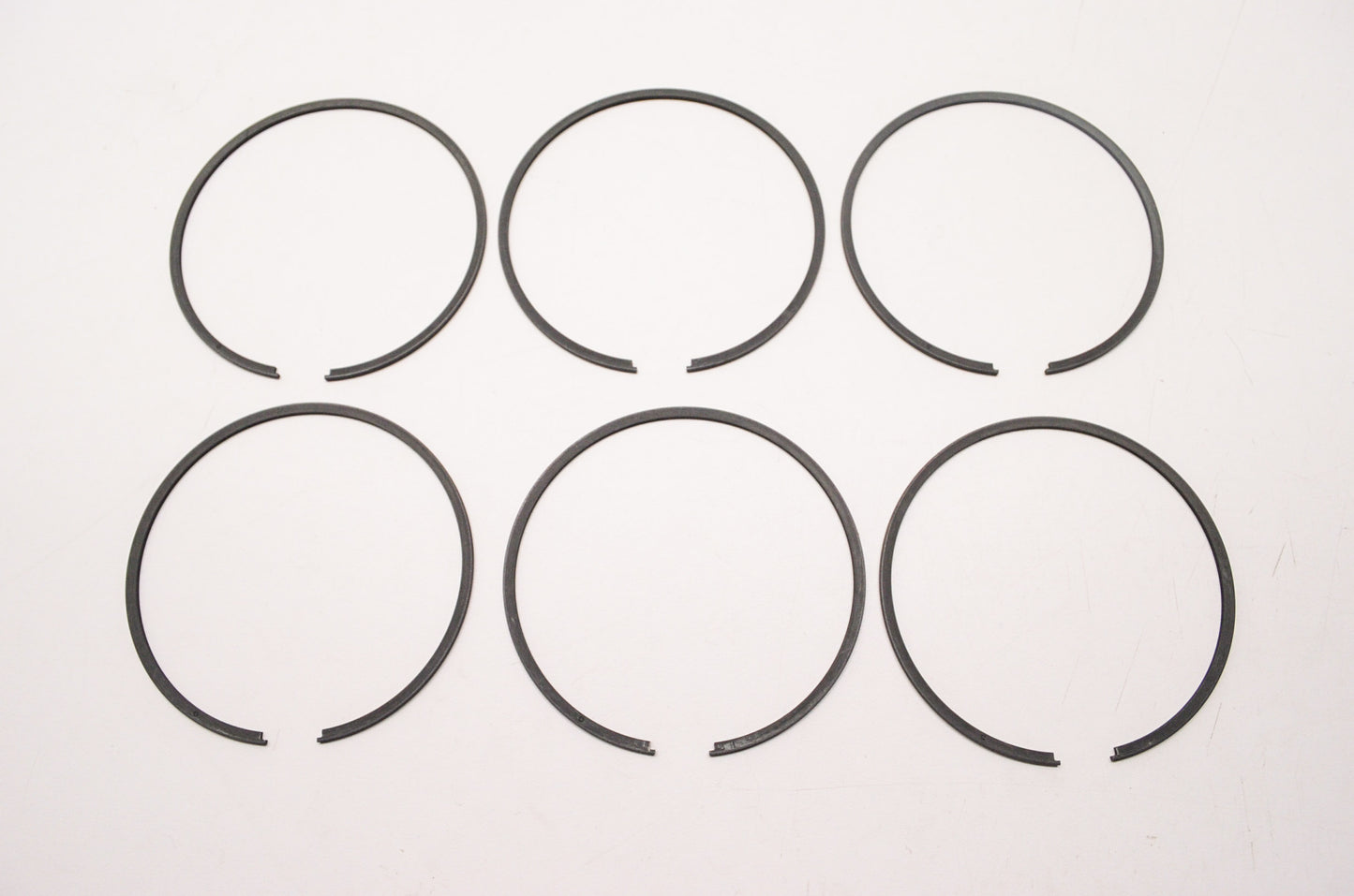 New OEM Quicksilver Piston Ring Set Qty 6 NOS