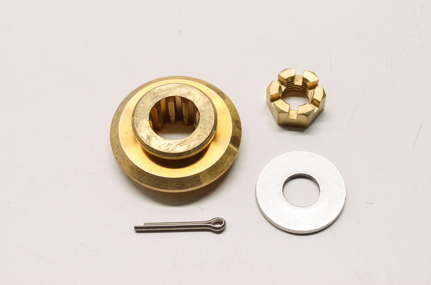 Mercury Marine Propeller Nut Kit NOS