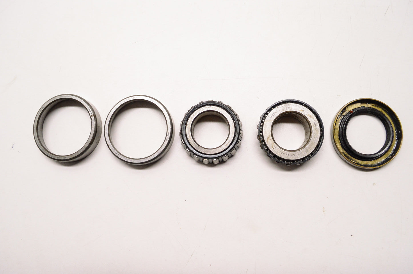 New Carry On Trailer Corporation 1' Bearing Kit NOS