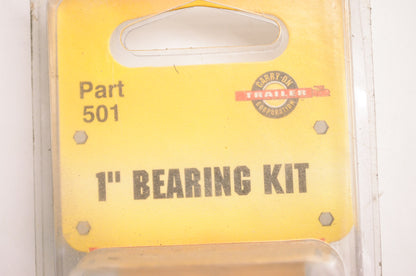 New Carry On Trailer Corporation 1' Bearing Kit NOS