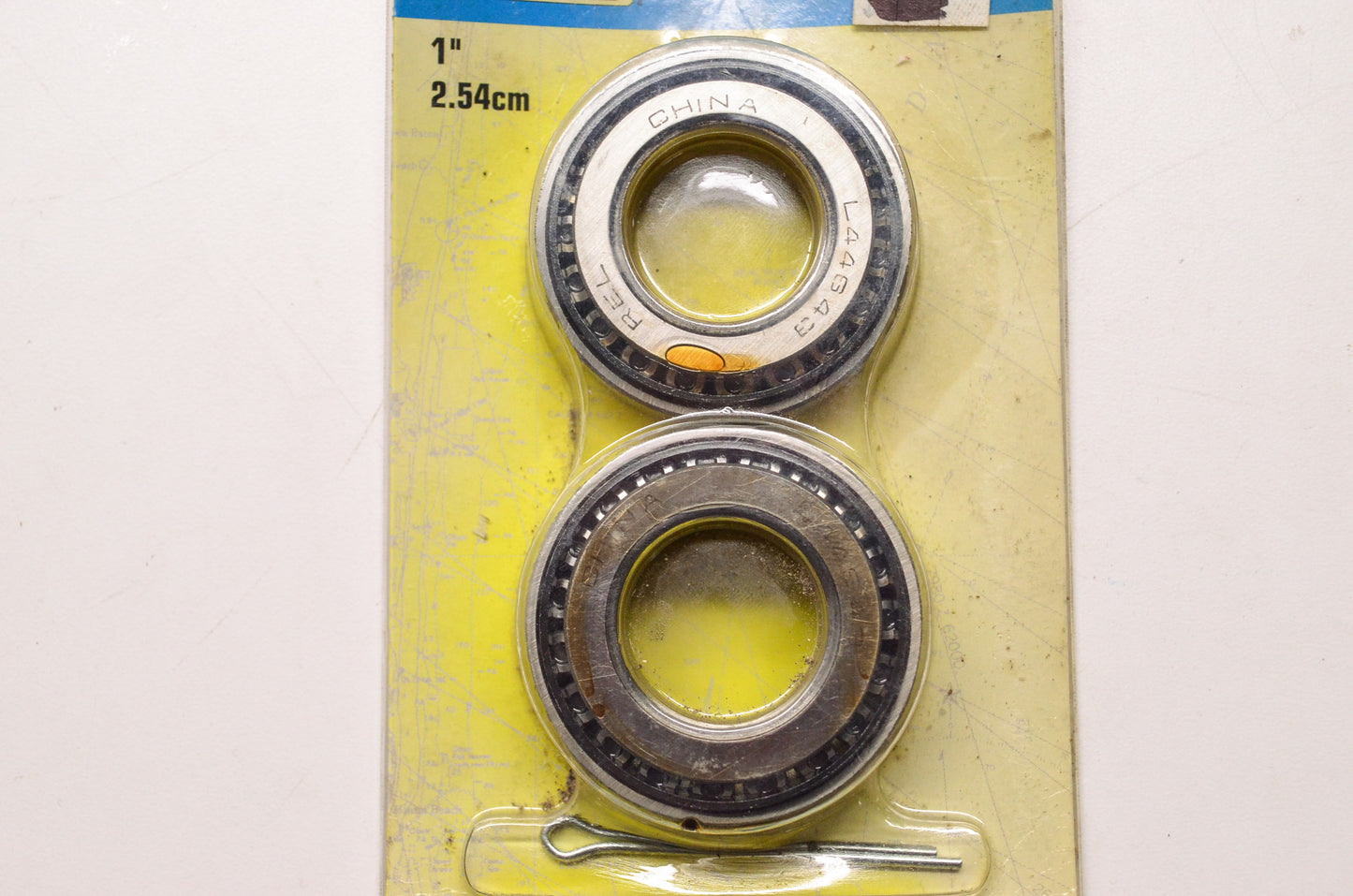 New Seachoice Products 1' Bearing Kit NOS