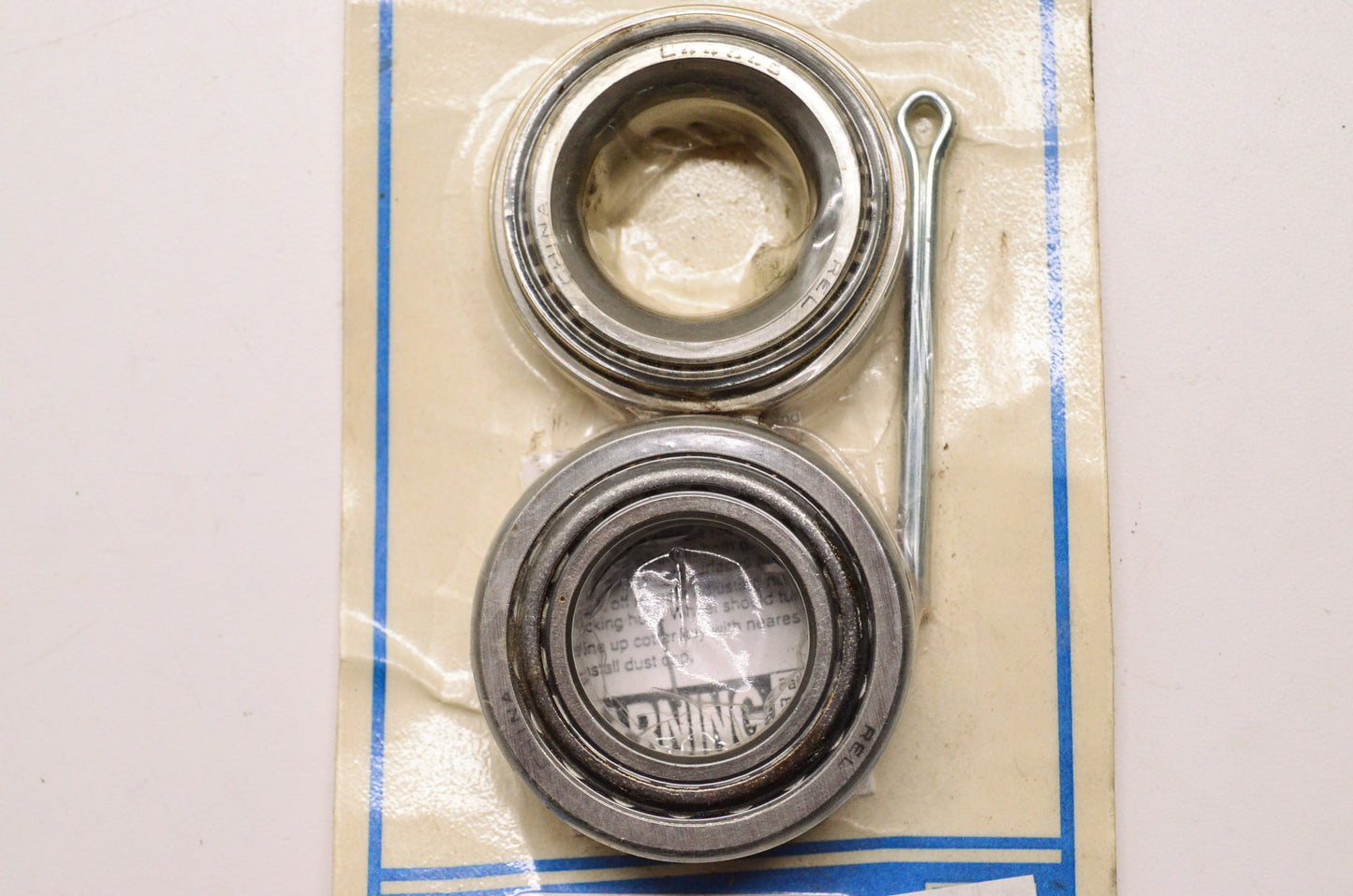 New Quality Marine Products 1-1/16' Bearing Kit NOS