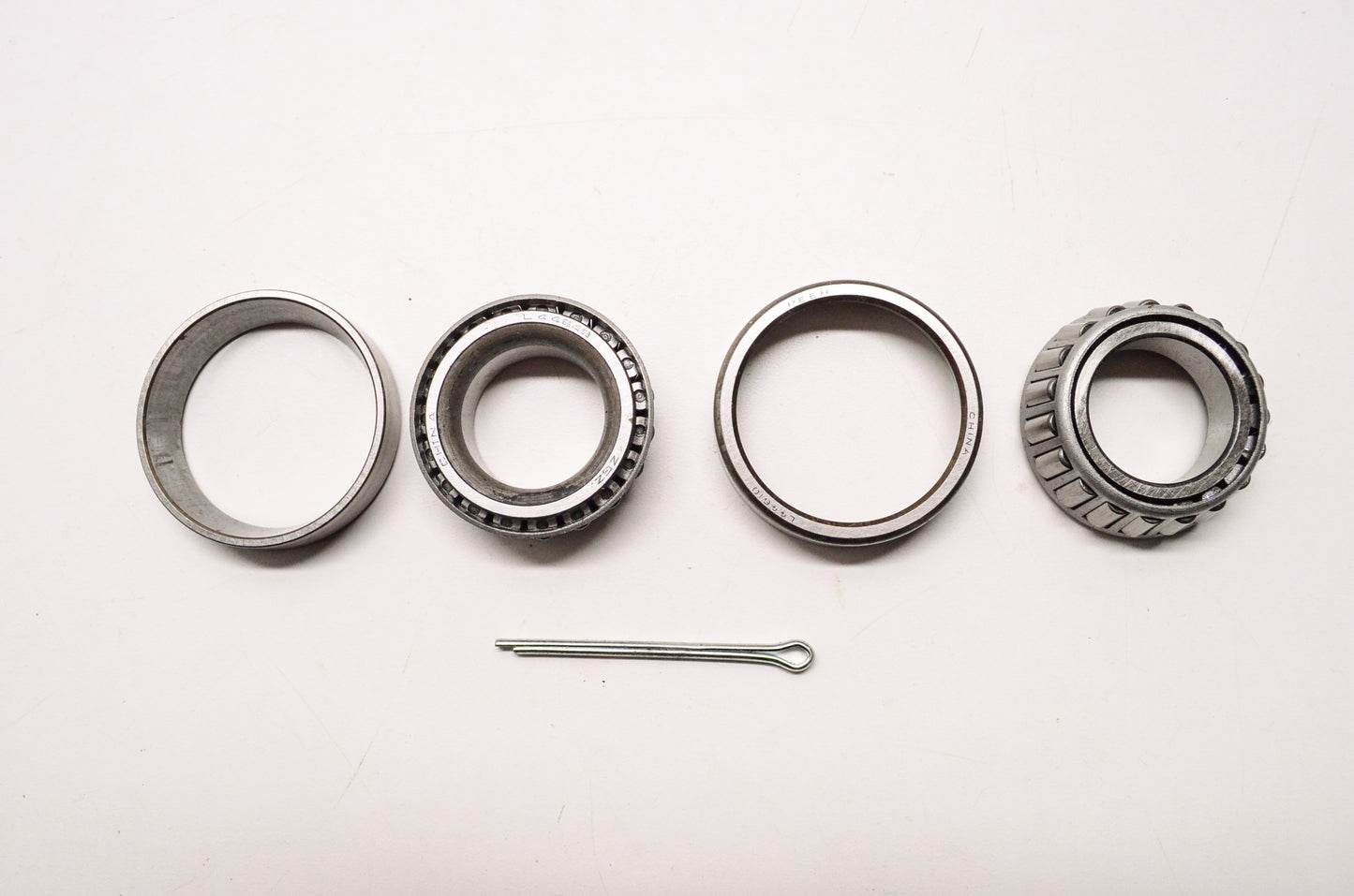 New The Expediter Bearing Kit for 1' Straight Axles NOS