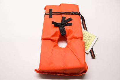 Kent 16-4230, CSF-2 US Coast Guard Approved Life Vest Type 2 Child's Small NOS