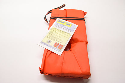 Kent 16-4230, CSF-2 US Coast Guard Approved Life Vest Type 2 Child's Small NOS
