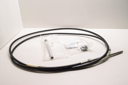 QC 2 Quick Connect Steering Cable Kit 16' NOS