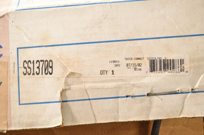 Quick Connect System Package Kit Rotary Steering System 9' NOS