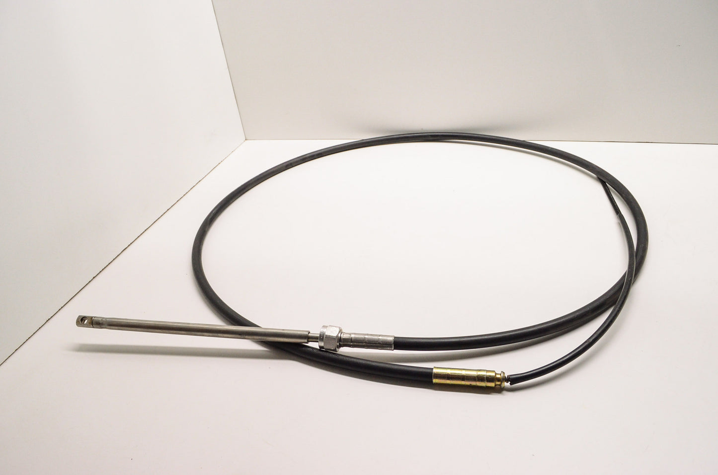 Quick Connect Steering Cable 9' NOS