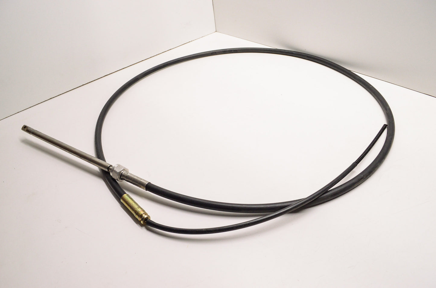 Quick Connect Steering Cable 9' NOS
