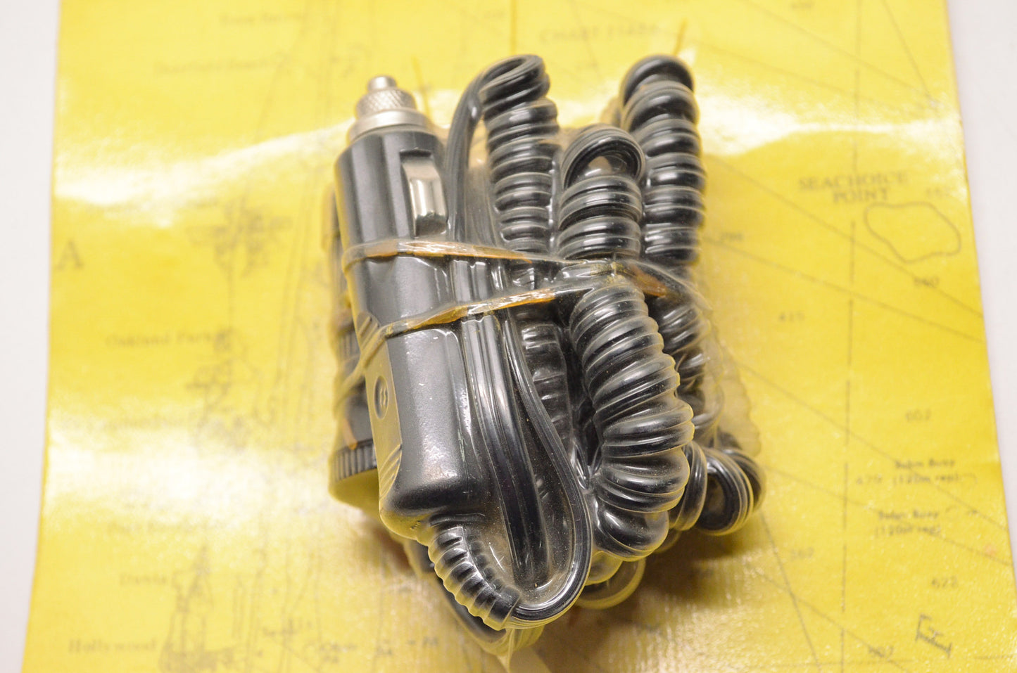 New Seachoice Products Access Extension Cord 10' 12 Amp 150 Watt NOS