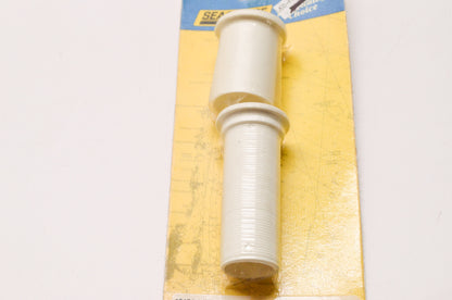 New Seachoice Products Splashwell Drain Tube 1-1/4' Opening NOS