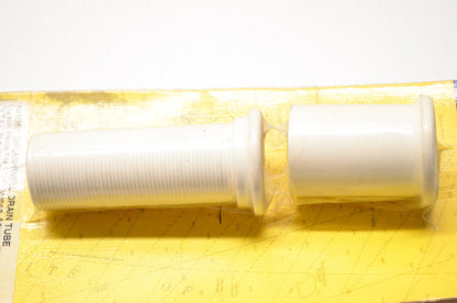 New Seachoice Products Splashwell Drain Tube 1-1/4' Opening NOS