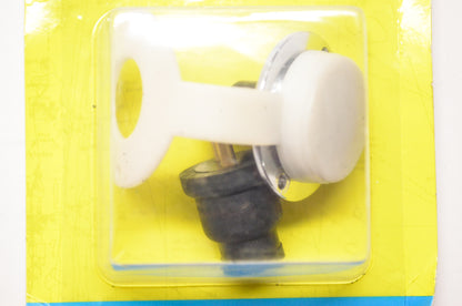 New Seachoice Products Chrome Plated Waterproof Deck Connector NOS